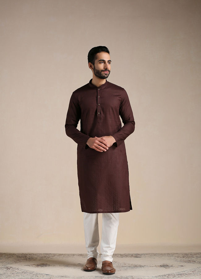 Mens kurta pajama online manyavar